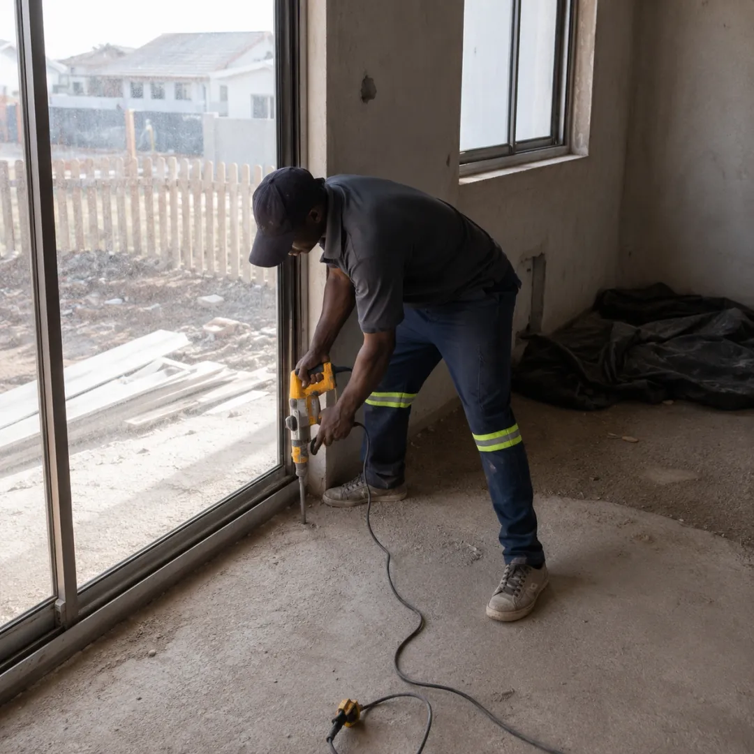 post-construction termite treatment