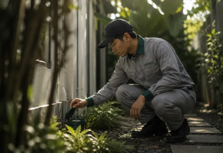 Termite Control in Bali: What Expats Should Know