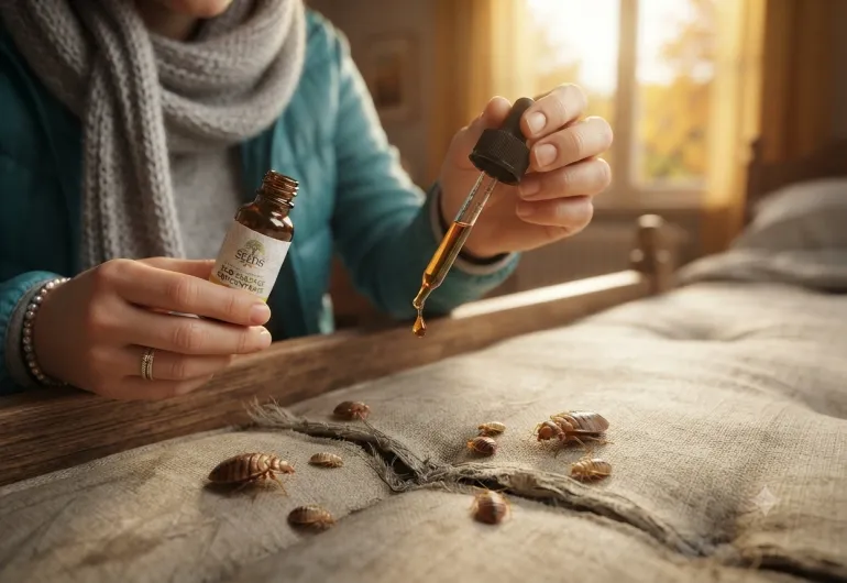 Get Rid of Bed Bugs Naturally