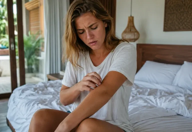 Waking up with itchy bites in Bali? Learn how to tell the difference between mosquito bites, bed bugs, fleas, and other common insects before assuming the worst.