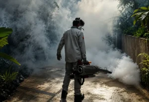 Does Mosquito Fogging Really Work in Bali