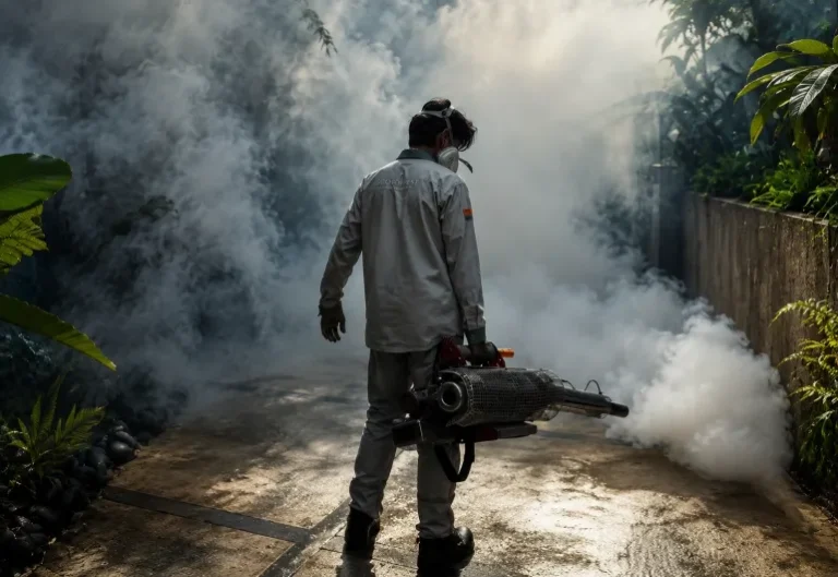 Does Mosquito Fogging Really Work in Bali