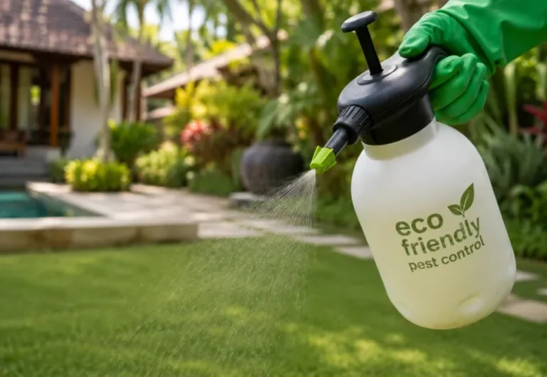 eco pest Bali