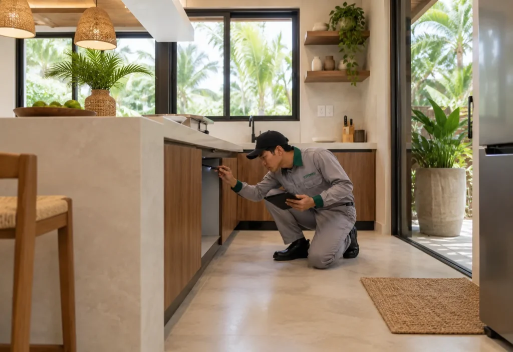Pest Control Canggu: Common Pests in Bali Villas & What to Do